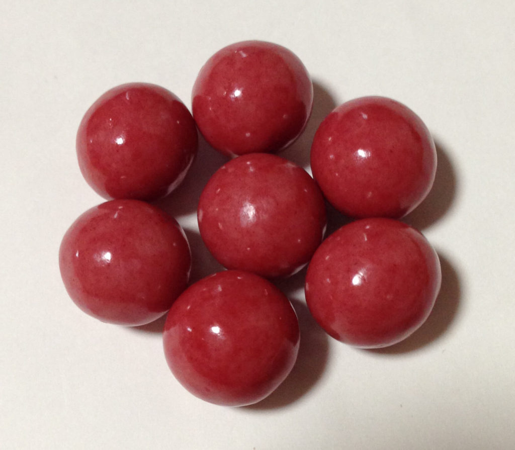濃い苺 大人に贅沢チョコボール