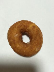 ひとくちドーナッツ